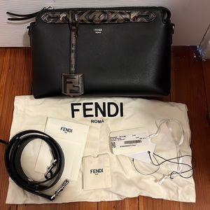 ****** SOLD ****** Fendi By The Way Bag Medium